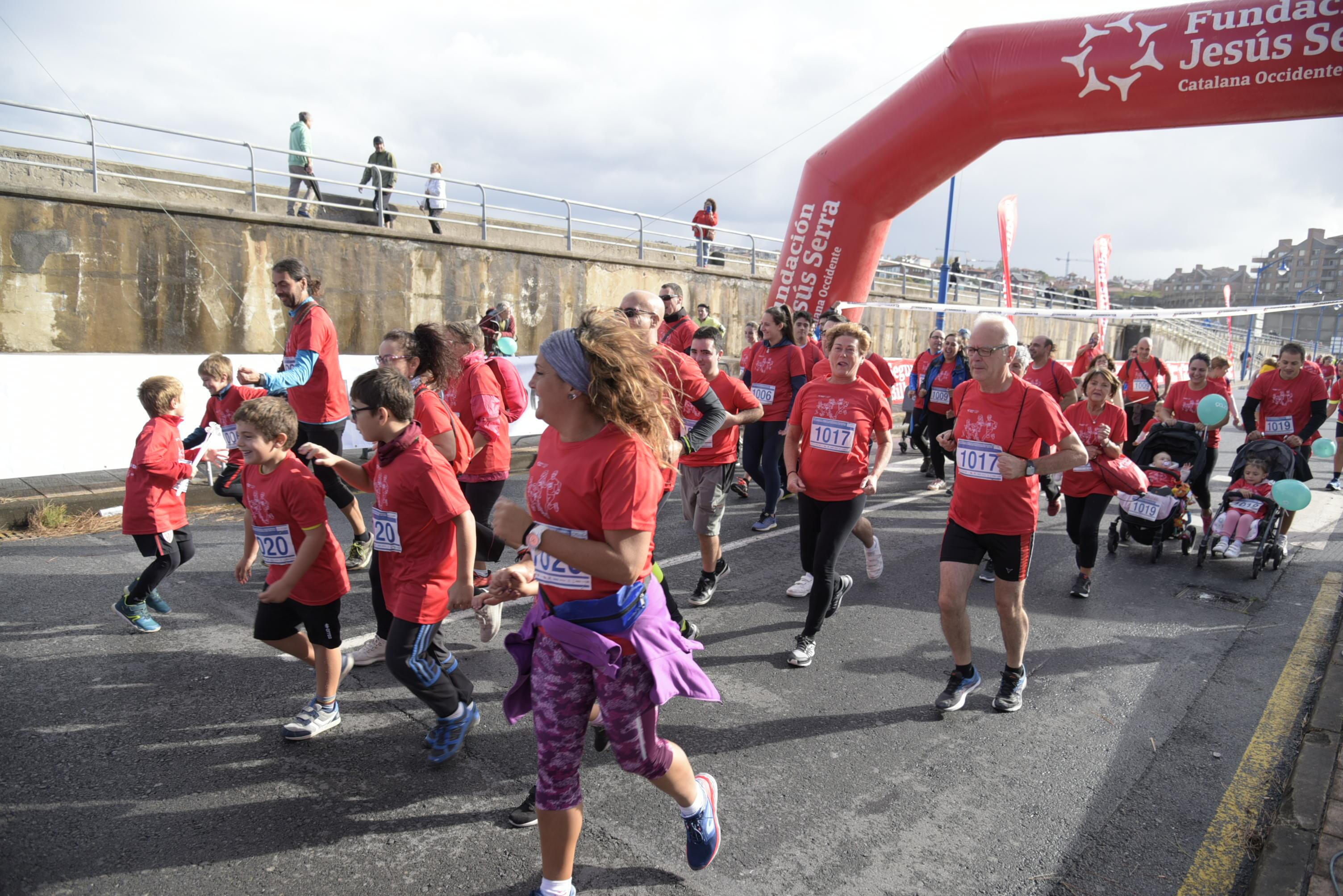 Foto 213 de la Carrera Familiar de Getxo 2018